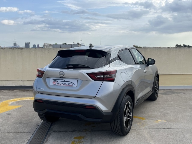 NissanJuke DIG-T Acenta DCT 84 kW (114 CV) Vehículo usado en Barcelona - 5