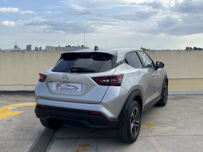 NissanJuke DIG-T Acenta DCT 84 kW (114 CV) Vehículo usado en Barcelona - 5 NissanJuke DIG-T Acenta DCT 84 kW (114 CV) Vehículo usado en Barcelona - 5