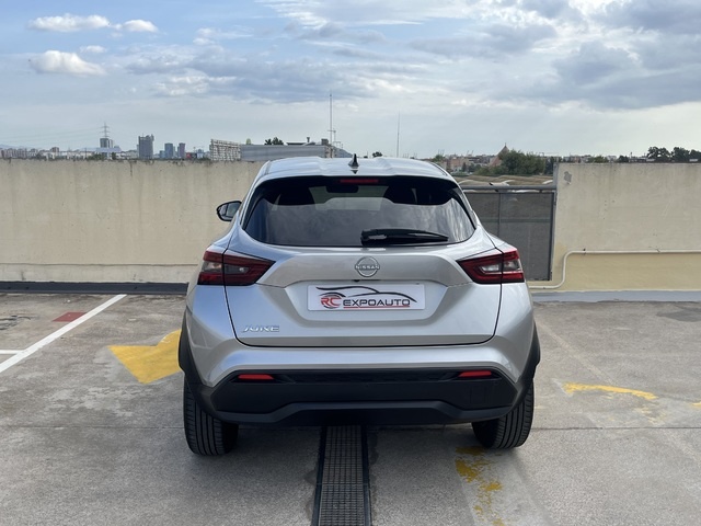 NissanJuke DIG-T Acenta DCT 84 kW (114 CV) Vehículo usado en Barcelona - 6