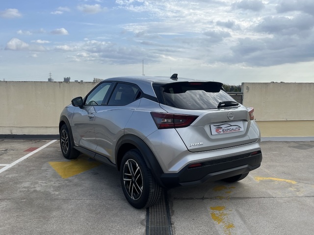 NissanJuke DIG-T Acenta DCT 84 kW (114 CV) Vehículo usado en Barcelona - 7