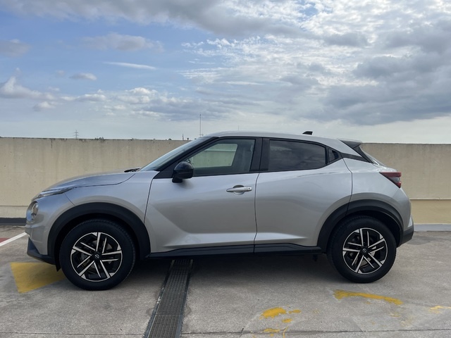 NissanJuke DIG-T Acenta DCT 84 kW (114 CV) Vehículo usado en Barcelona - 8