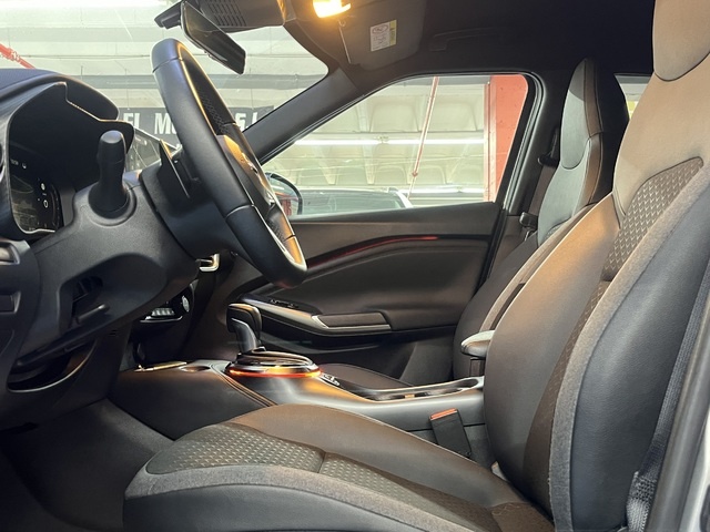 NissanJuke DIG-T Acenta DCT 84 kW (114 CV) Vehículo usado en Barcelona - 10