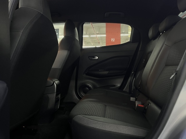 NissanJuke DIG-T Acenta DCT 84 kW (114 CV) Vehículo usado en Barcelona - 11