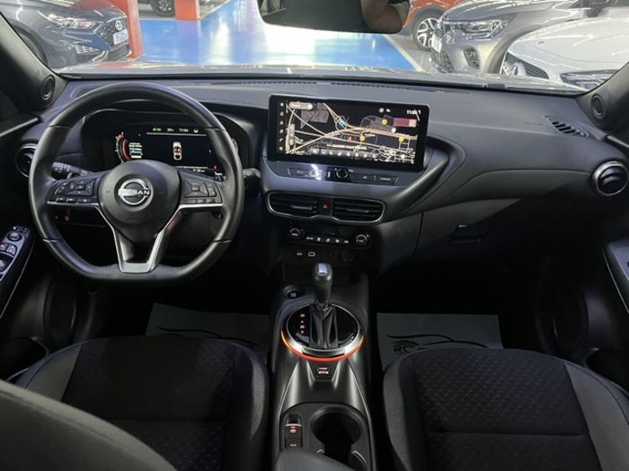 NissanJuke DIG-T Acenta DCT 84 kW (114 CV) Vehículo usado en Barcelona - 13 NissanJuke DIG-T Acenta DCT 84 kW (114 CV) Vehículo usado en Barcelona - 13