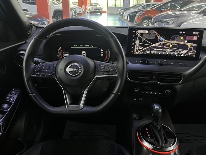 NissanJuke DIG-T Acenta DCT 84 kW (114 CV) Vehículo usado en Barcelona - 14 NissanJuke DIG-T Acenta DCT 84 kW (114 CV) Vehículo usado en Barcelona - 14