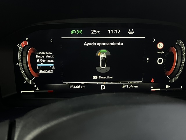 NissanJuke DIG-T Acenta DCT 84 kW (114 CV) Vehículo usado en Barcelona - 19