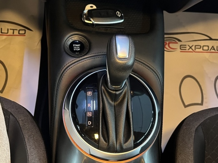 NissanJuke DIG-T Acenta DCT 84 kW (114 CV) Vehículo usado en Barcelona - 29 NissanJuke DIG-T Acenta DCT 84 kW (114 CV) Vehículo usado en Barcelona - 29