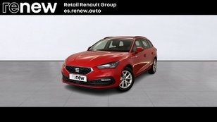 SEAT León ST 1.0 TSI S&S Style XS 81 kW (110 CV) Rojo segunda mano en Madrid