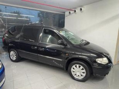 Chrysler Grand Voyager 2.8 CRD Limited Auto 110 kW (150 CV) Chrysler Grand Voyager 2.8 CRD Limited Auto 110 kW (150 CV)