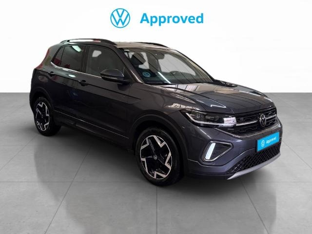 VolkswagenT-Cross R-Line 1.0 TSI 85 kW (115 CV) DSG