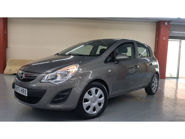 OpelCorsa 1.2 S&S Selective 63 kW (85 CV) Vehículo usado en Barcelona - 1