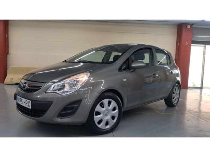 OpelCorsa 1.2 S&S Selective 63 kW (85 CV) Vehículo usado en Barcelona - 1 OpelCorsa 1.2 S&S Selective 63 kW (85 CV) Vehículo usado en Barcelona - 1
