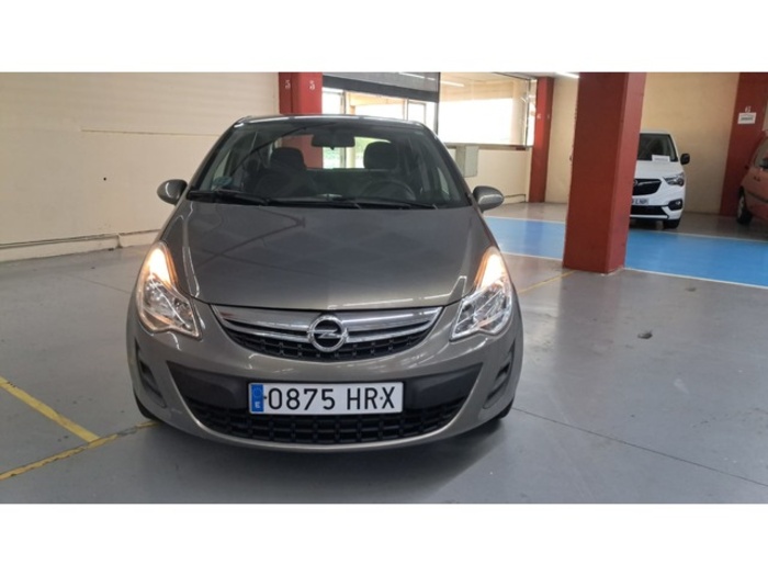 OpelCorsa 1.2 S&S Selective 63 kW (85 CV) Vehículo usado en Barcelona - 2 OpelCorsa 1.2 S&S Selective 63 kW (85 CV) Vehículo usado en Barcelona - 2