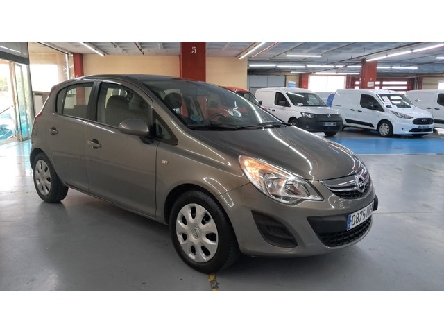 OpelCorsa 1.2 S&S Selective 63 kW (85 CV) Vehículo usado en Barcelona - 3
