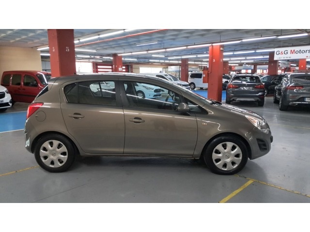 OpelCorsa 1.2 S&S Selective 63 kW (85 CV) Vehículo usado en Barcelona - 11