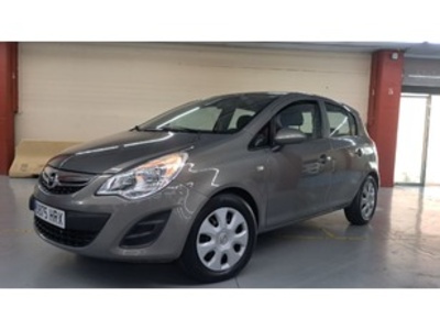 Opel Corsa 1.2 S&S Selective 63 kW (85 CV) Opel Corsa 1.2 S&S Selective 63 kW (85 CV)