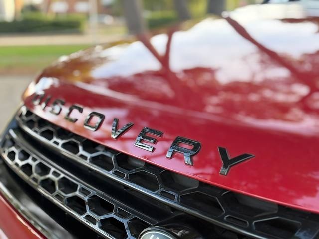 Land RoverDiscovery Sport 2.0L TD4 HSE 4x4 110 kW (150 CV) Vehículo usado en Barcelona - 8