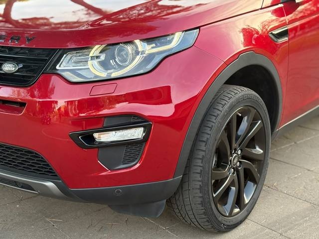 Land RoverDiscovery Sport 2.0L TD4 HSE 4x4 110 kW (150 CV) Vehículo usado en Barcelona - 10