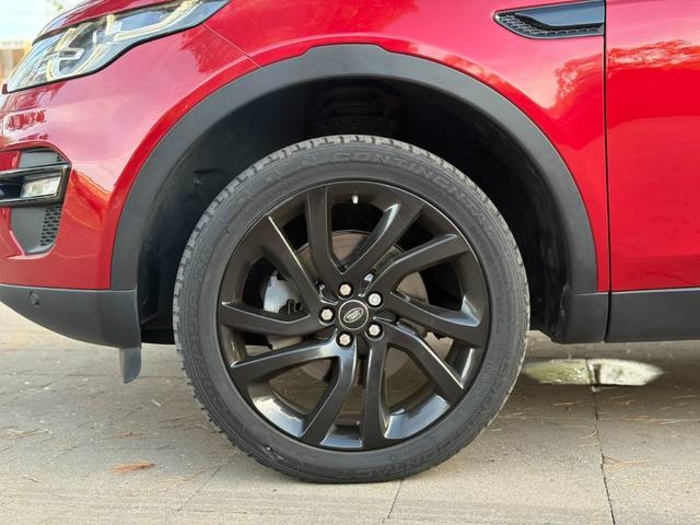 Land RoverDiscovery Sport 2.0L TD4 HSE 4x4 110 kW (150 CV) Vehículo usado en Barcelona - 11 Land RoverDiscovery Sport 2.0L TD4 HSE 4x4 110 kW (150 CV) Vehículo usado en Barcelona - 11