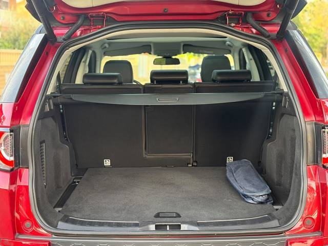 Land RoverDiscovery Sport 2.0L TD4 HSE 4x4 110 kW (150 CV) Vehículo usado en Barcelona - 14