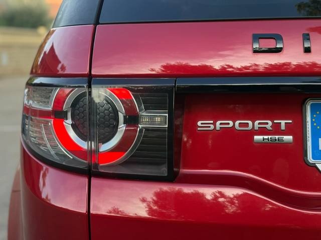 Land RoverDiscovery Sport 2.0L TD4 HSE 4x4 110 kW (150 CV) Vehículo usado en Barcelona - 24