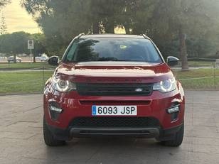 Land Rover Discovery Sport 2.0L TD4 HSE 4x4 110 kW (150 CV)