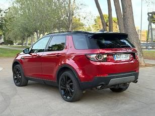 Land Rover Discovery Sport 2.0L TD4 HSE 4x4 110 kW (150 CV)