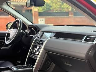 Land Rover Discovery Sport 2.0L TD4 HSE 4x4 110 kW (150 CV)