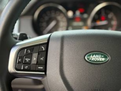 Land Rover Discovery Sport 2.0L TD4 HSE 4x4 110 kW (150 CV) Land Rover Discovery Sport 2.0L TD4 HSE 4x4 110 kW (150 CV)