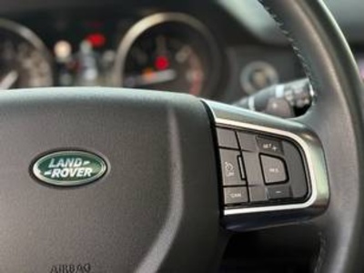 Land Rover Discovery Sport 2.0L TD4 HSE 4x4 110 kW (150 CV) Land Rover Discovery Sport 2.0L TD4 HSE 4x4 110 kW (150 CV)