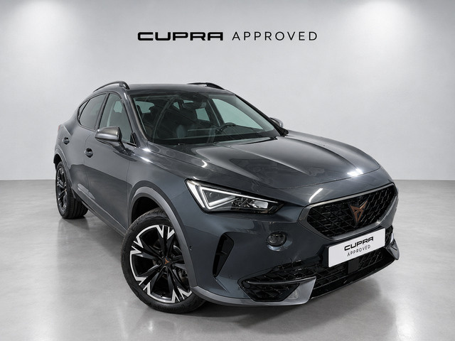 CUPRAFormentor 1.5 TSI DSG 110 kW (150 CV)