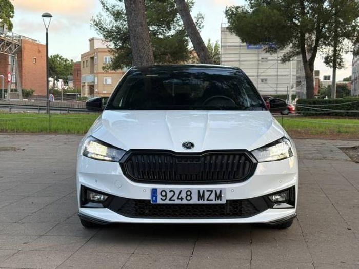 SkodaFabia 1.0 TSI Monte Carlo DSG 85 kW (115 CV) Vehículo usado en Barcelona - 2 SkodaFabia 1.0 TSI Monte Carlo DSG 85 kW (115 CV) Vehículo usado en Barcelona - 2