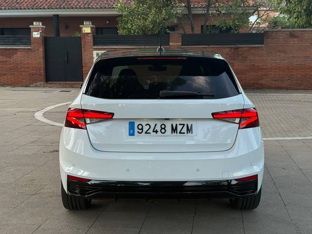 SkodaFabia 1.0 TSI Monte Carlo DSG 85 kW (115 CV) Vehículo usado en Barcelona - 5
