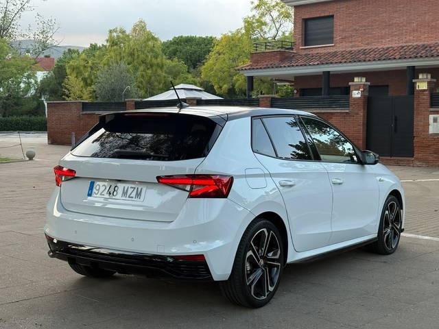 SkodaFabia 1.0 TSI Monte Carlo DSG 85 kW (115 CV) Vehículo usado en Barcelona - 6