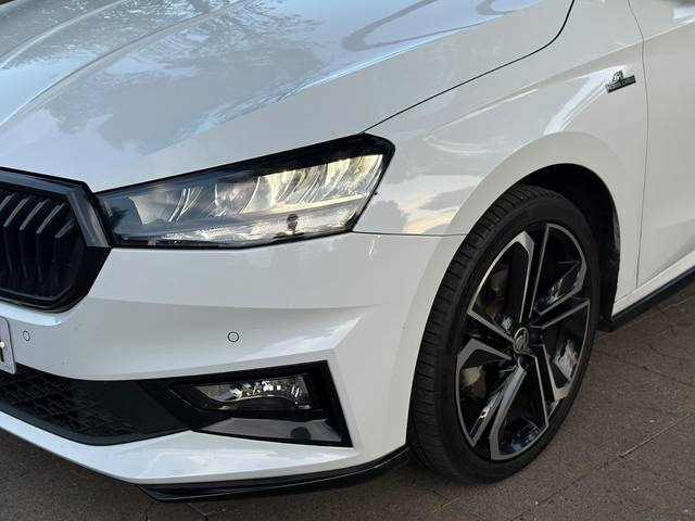 SkodaFabia 1.0 TSI Monte Carlo DSG 85 kW (115 CV) Vehículo usado en Barcelona - 9