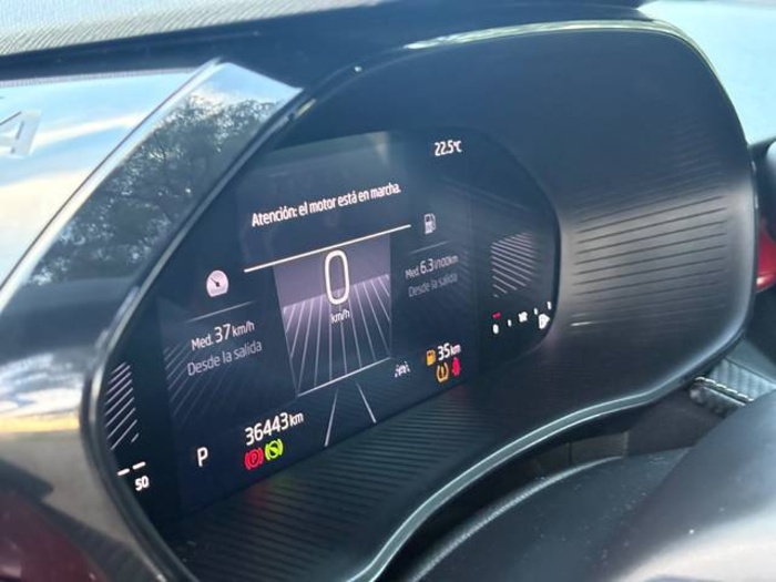 SkodaFabia 1.0 TSI Monte Carlo DSG 85 kW (115 CV) Vehículo usado en Barcelona - 22 SkodaFabia 1.0 TSI Monte Carlo DSG 85 kW (115 CV) Vehículo usado en Barcelona - 22