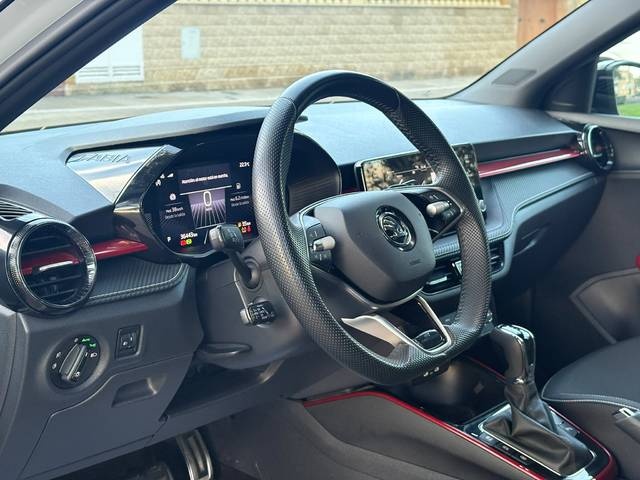 SkodaFabia 1.0 TSI Monte Carlo DSG 85 kW (115 CV) Vehículo usado en Barcelona - 32