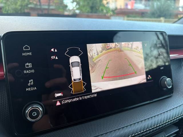 SkodaFabia 1.0 TSI Monte Carlo DSG 85 kW (115 CV) Vehículo usado en Barcelona - 34