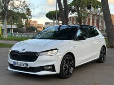 Skoda Fabia 1.0 TSI Monte Carlo DSG 85 kW (115 CV) Skoda Fabia 1.0 TSI Monte Carlo DSG 85 kW (115 CV)