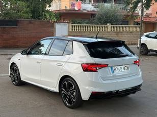 Skoda Fabia 1.0 TSI Monte Carlo DSG 85 kW (115 CV)