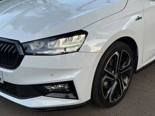 Skoda Fabia 1.0 TSI Monte Carlo DSG 85 kW (115 CV)