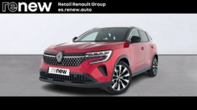 Renault Austral Techno E-Tech Full Hybrid 147 kW (200 CV) Rojo segunda mano en Madrid Renault Austral Techno E-Tech Full Hybrid 147 kW (200 CV) Rojo segunda mano en Madrid