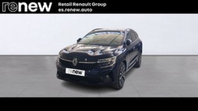 Renault Espace E-Tech full hybrid Iconic 147 kW (200 CV) Azul segunda mano en Madrid Renault Espace E-Tech full hybrid Iconic 147 kW (200 CV) Azul segunda mano en Madrid