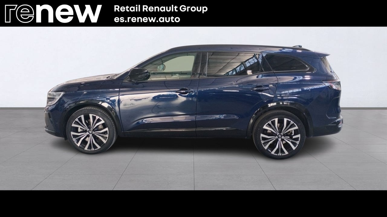Renault Espace E-Tech full hybrid Iconic 147 kW (200 CV) - foto 3 de Renault Espace