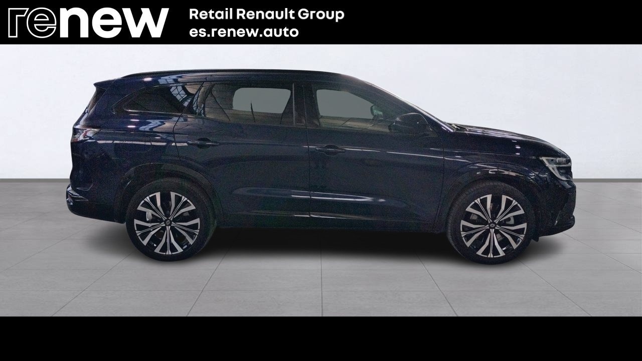 Renault Espace E-Tech full hybrid Iconic 147 kW (200 CV) - foto 4 de Renault Espace
