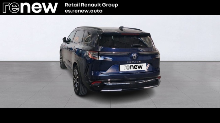 Renault Espace E-Tech full hybrid Iconic 147 kW (200 CV) - foto 5 de Renault Espace Renault Espace E-Tech full hybrid Iconic 147 kW (200 CV) - foto 5 de Renault Espace