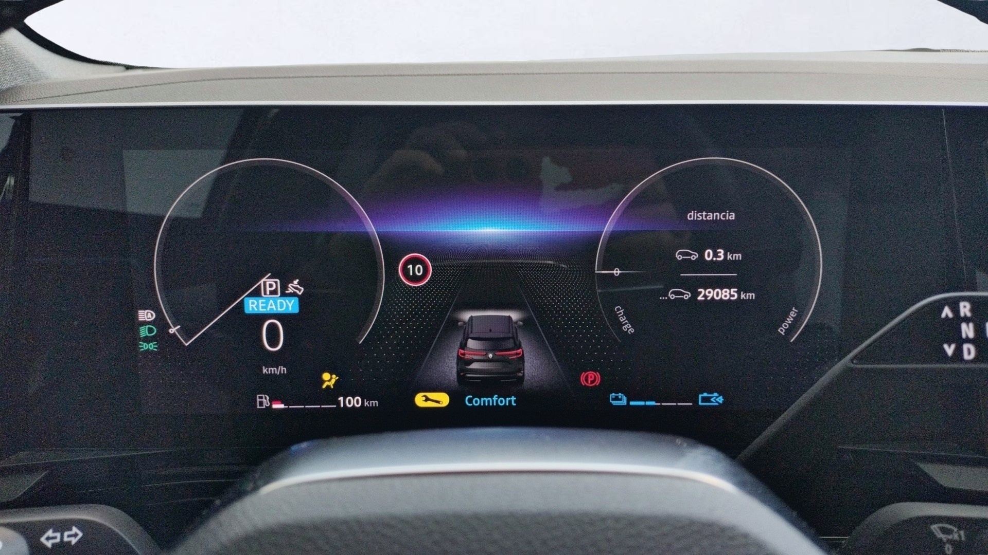 Renault Espace E-Tech full hybrid Iconic 147 kW (200 CV) - foto 12 de Renault Espace