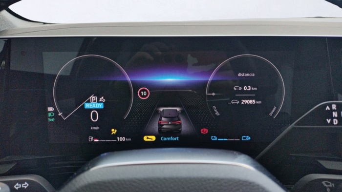 Renault Espace E-Tech full hybrid Iconic 147 kW (200 CV) - foto 12 de Renault Espace Renault Espace E-Tech full hybrid Iconic 147 kW (200 CV) - foto 12 de Renault Espace