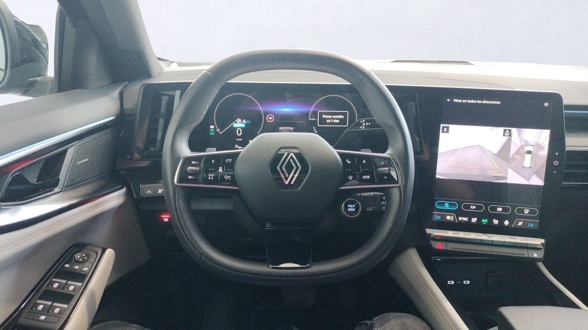 Renault Espace E-Tech full hybrid Iconic 147 kW (200 CV) - foto 13 de Renault Espace