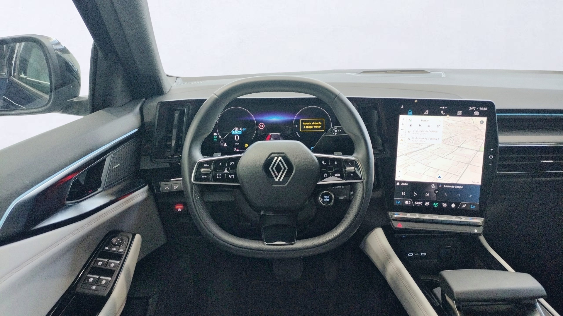 Renault Espace E-Tech full hybrid Iconic 147 kW (200 CV) - foto 14 de Renault Espace